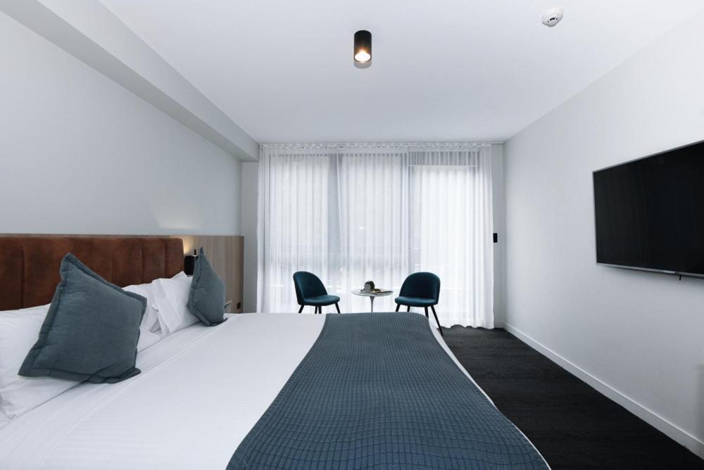 Hotel Pasadena Sydney Church Point Esterno foto