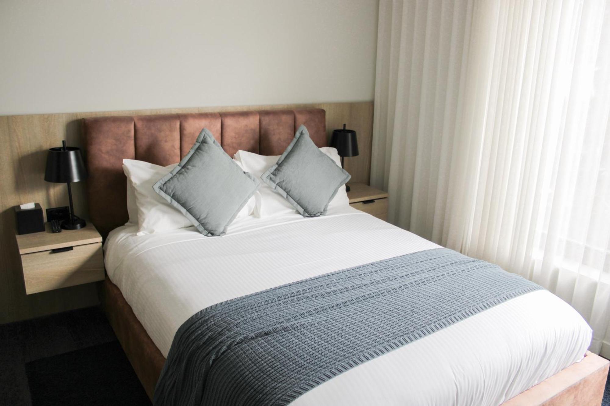 Hotel Pasadena Sydney Church Point Esterno foto