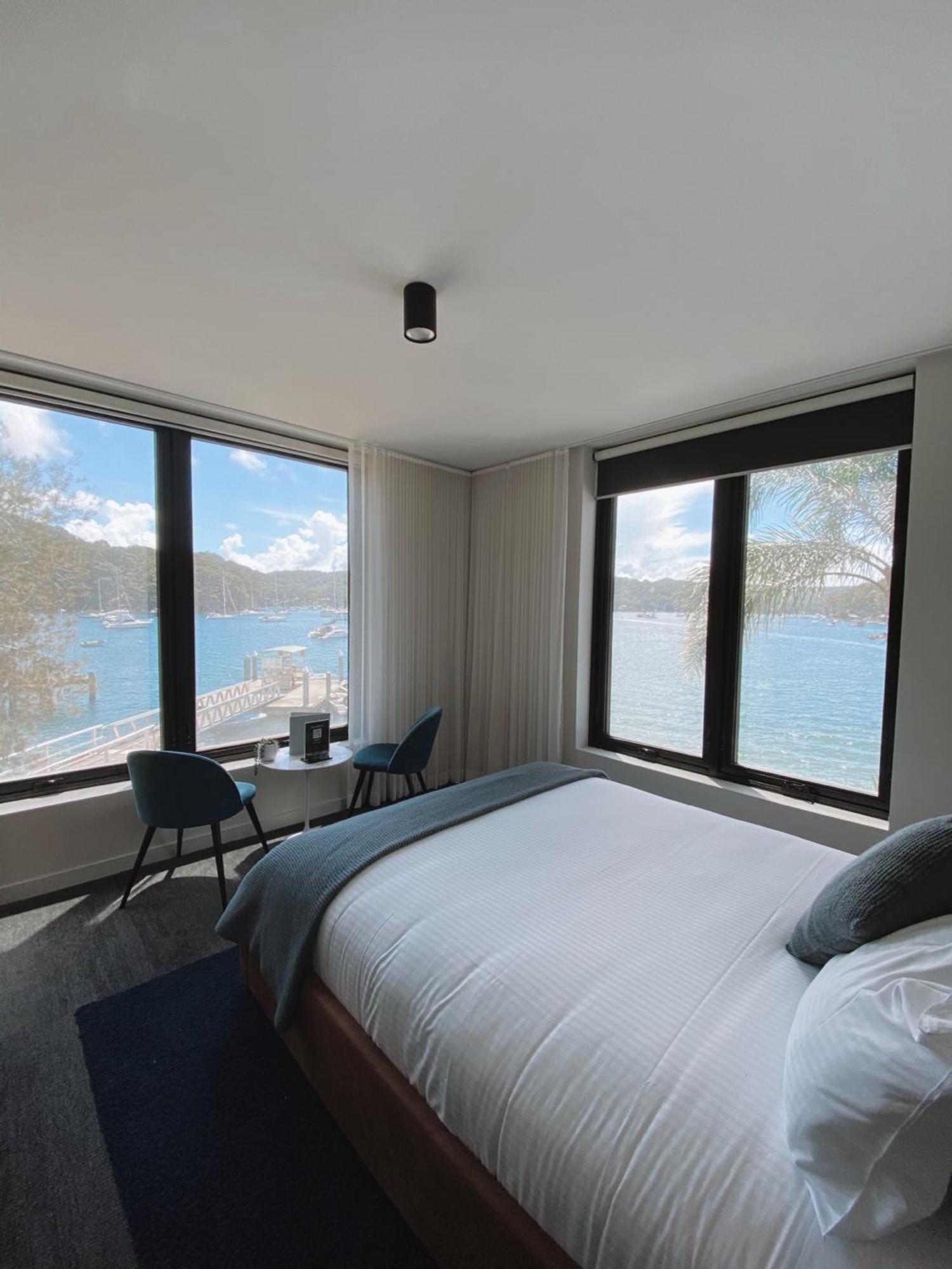 Hotel Pasadena Sydney Church Point Esterno foto